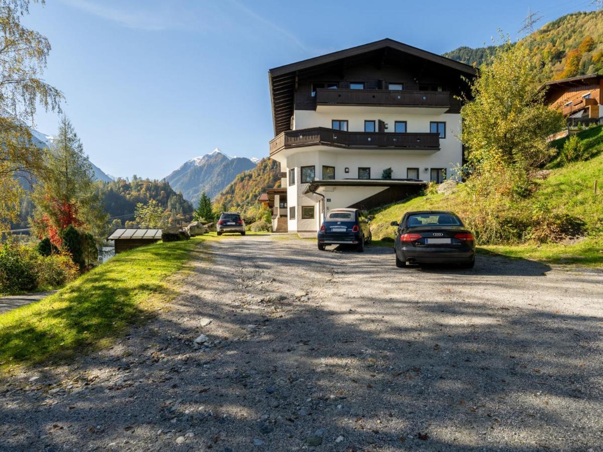 Apartment Kitzsteinhorn By Interhome Winklerdorfl Екстер'єр фото