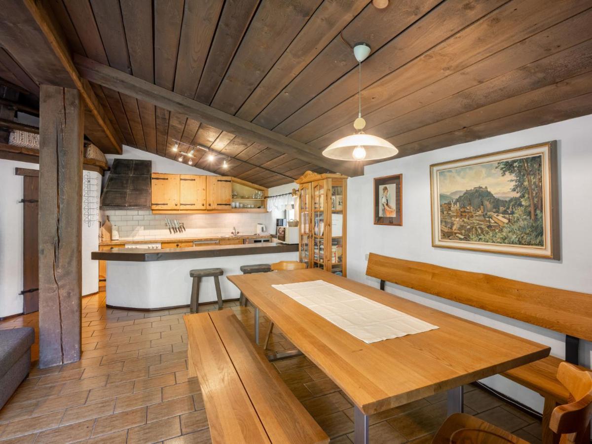 Apartment Kitzsteinhorn By Interhome Winklerdorfl Екстер'єр фото