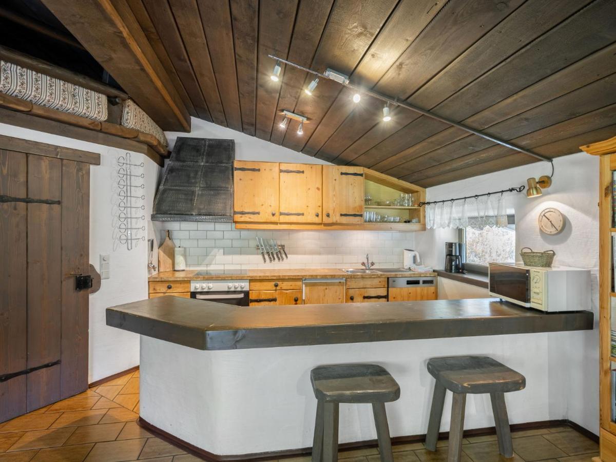 Apartment Kitzsteinhorn By Interhome Winklerdorfl Екстер'єр фото