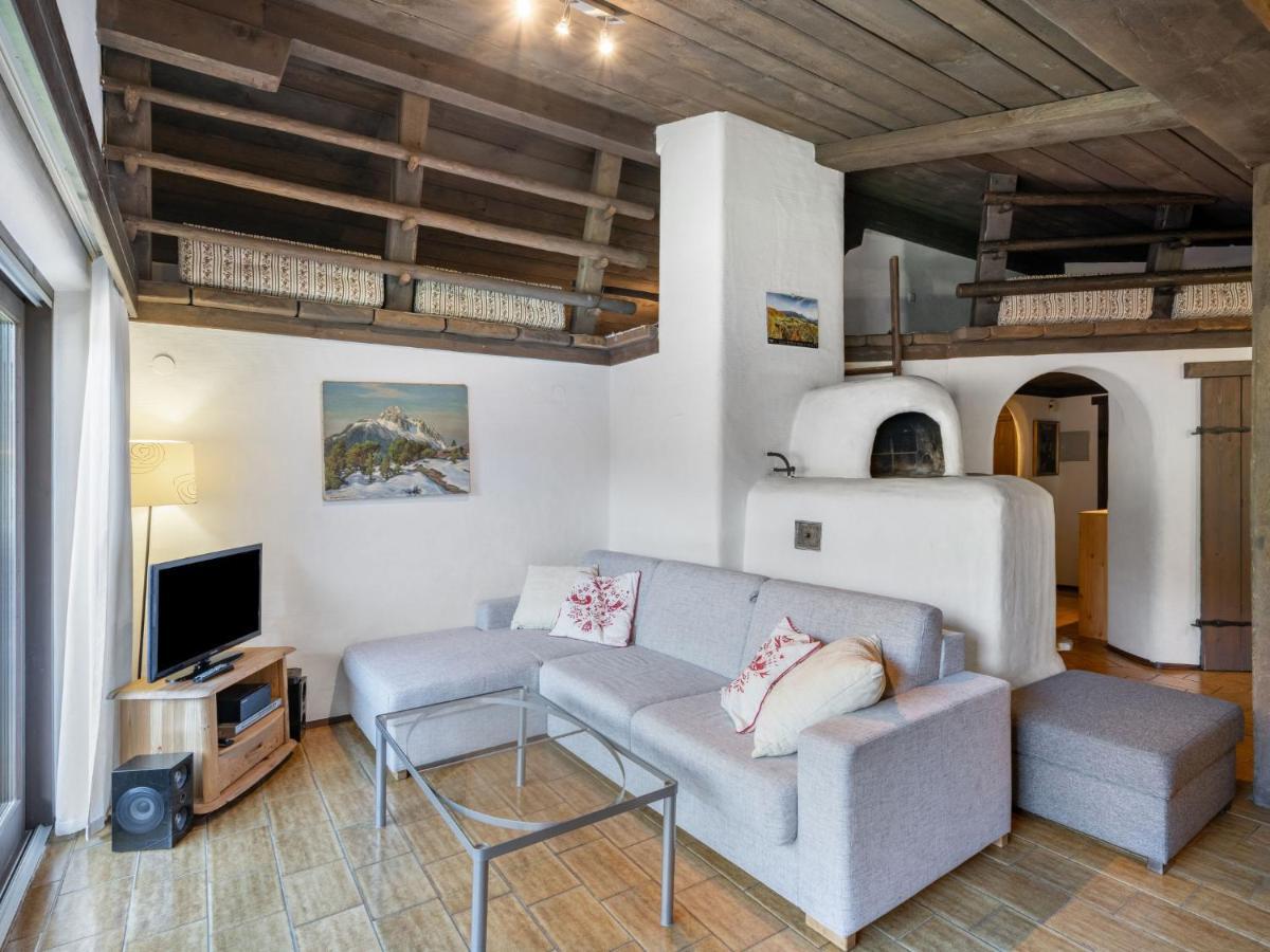 Apartment Kitzsteinhorn By Interhome Winklerdorfl Екстер'єр фото