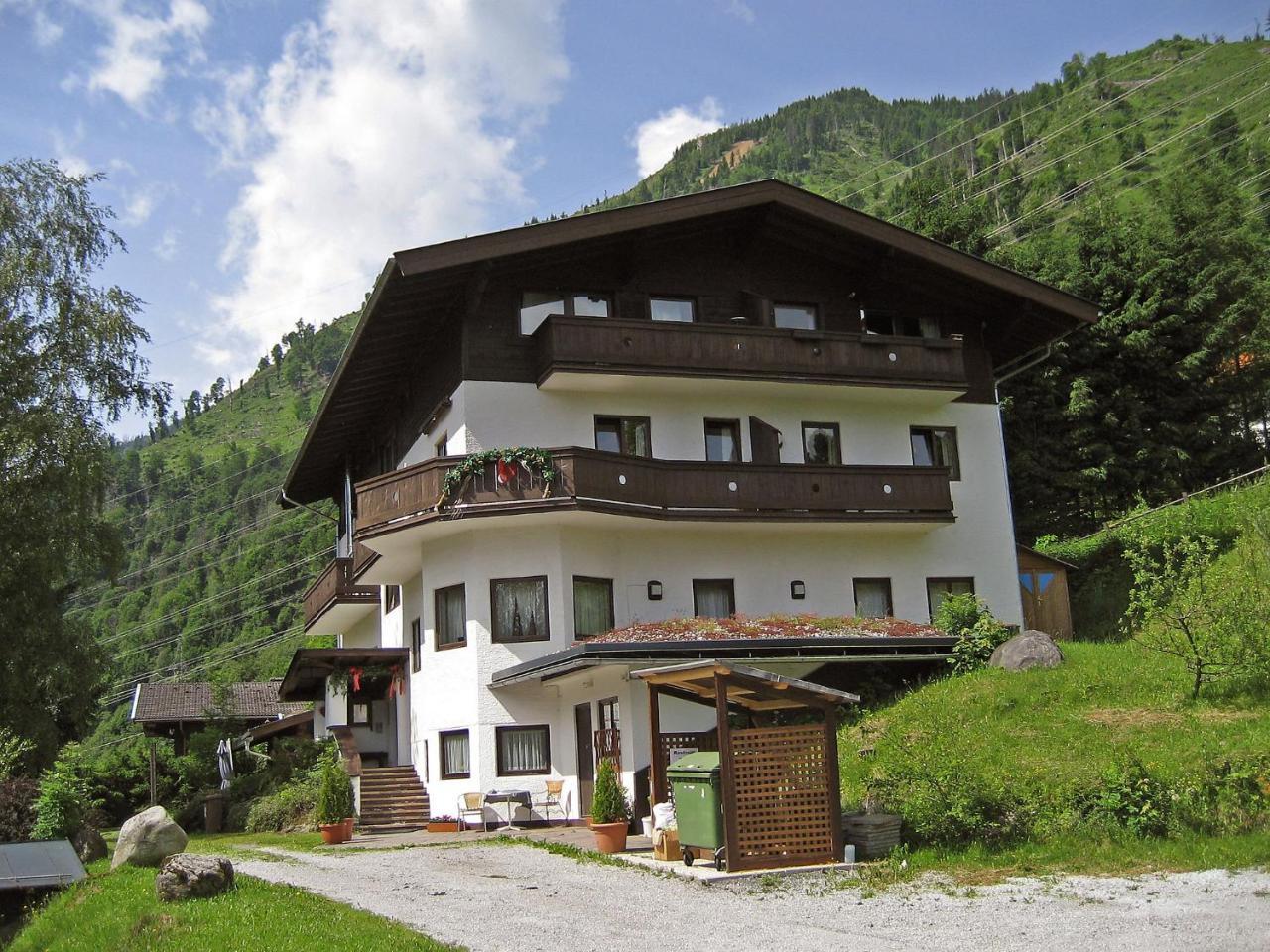 Apartment Kitzsteinhorn By Interhome Winklerdorfl Екстер'єр фото